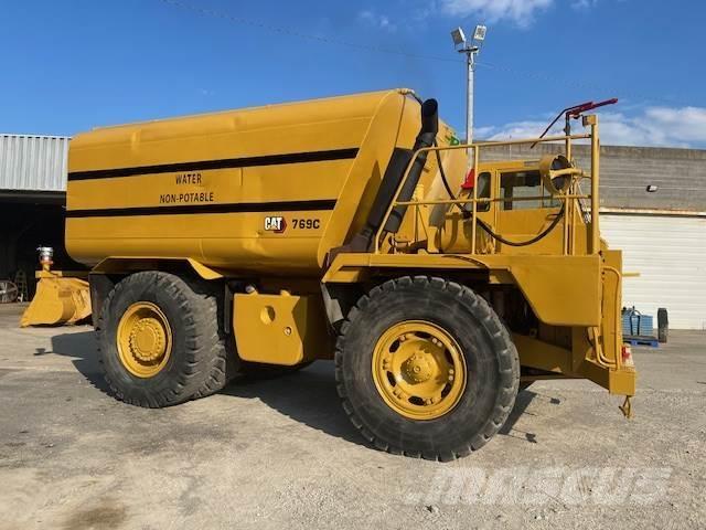 CAT 769C Cisterna