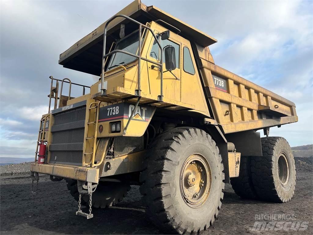 CAT 773B Dumpers articolati