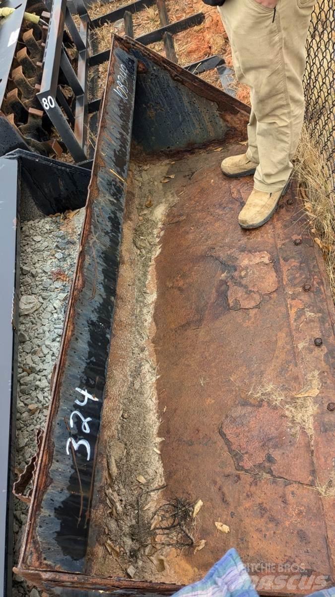 CAT 79 In. Altri componenti