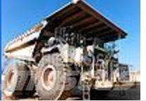 CAT 793C Camion altro