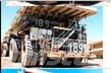 CAT 793C Camion altro