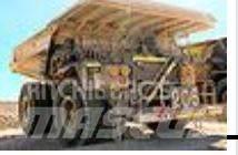 CAT 793C Camion altro