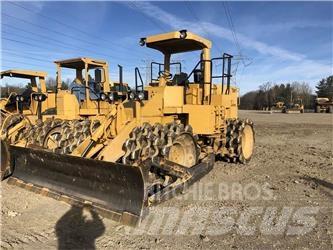 CAT 815B Compattatori da suolo