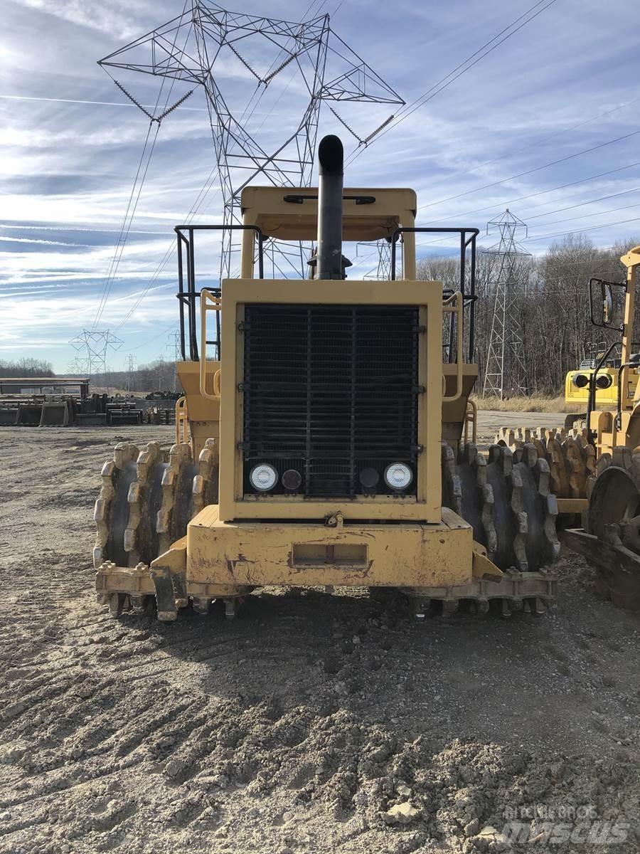 CAT 815B Compattatori da suolo