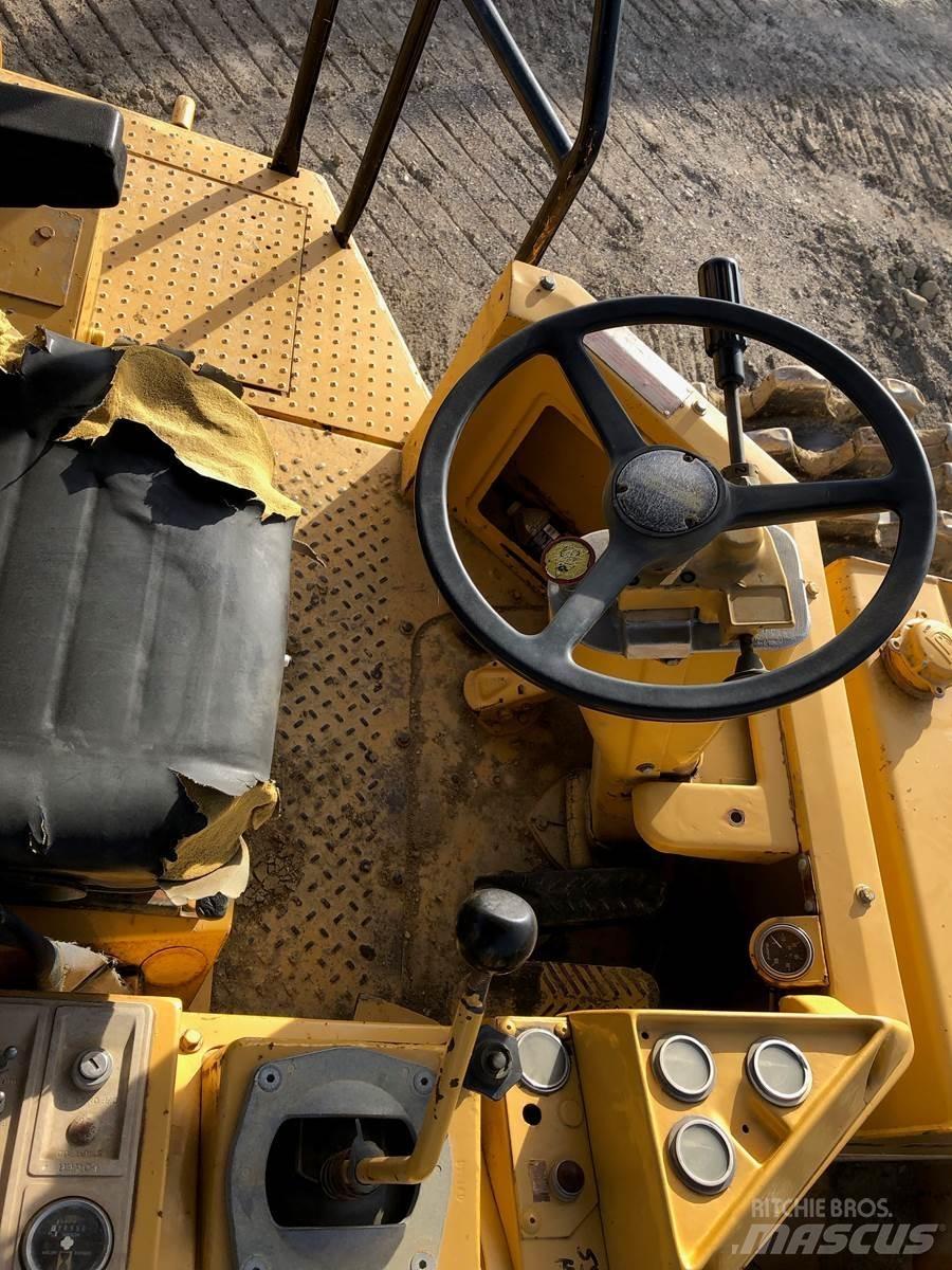 CAT 815B Compattatori da suolo