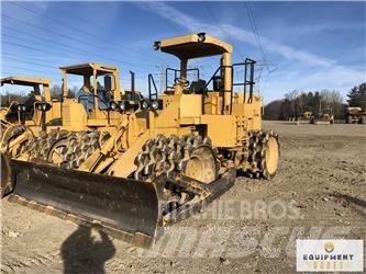 CAT 815B Compattatori da suolo