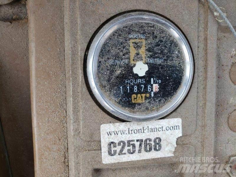 CAT 816B Compattatrici
