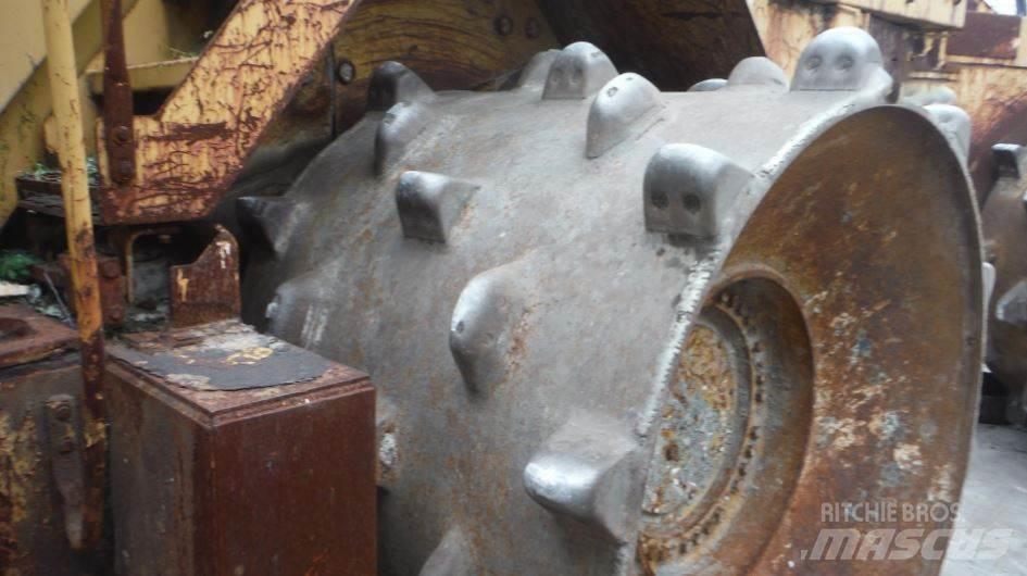 CAT 836G Compattatrici