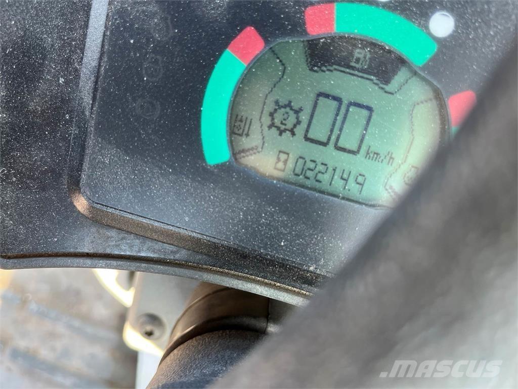 CAT 906 Pale gommate