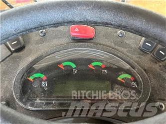CAT 908M Pale gommate