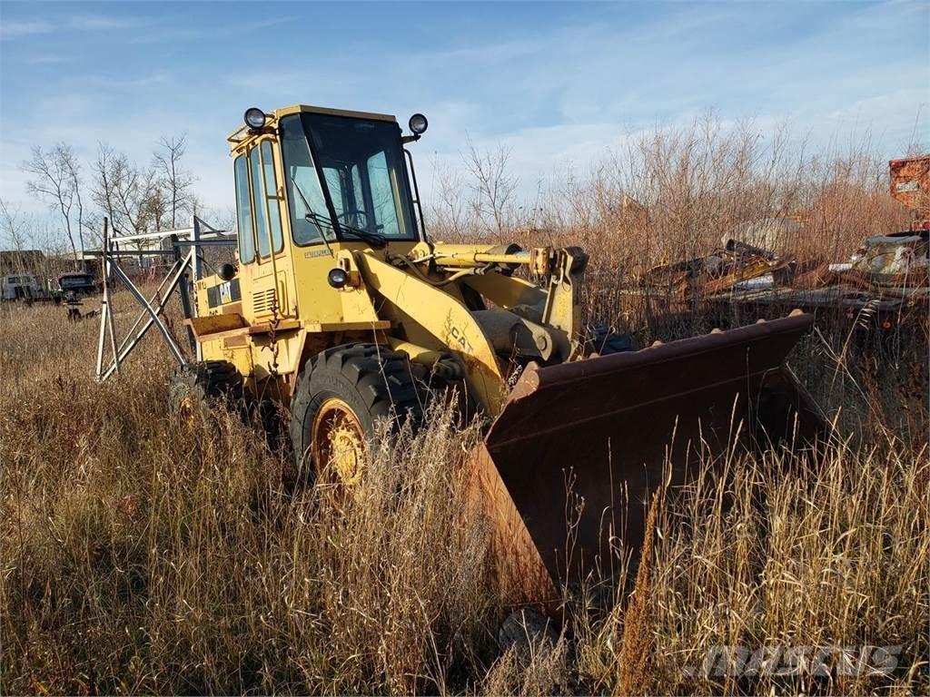 CAT 916 Pale gommate