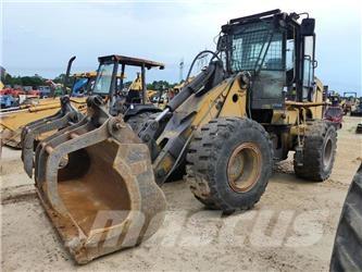 CAT 924H Pale gommate