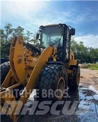 CAT 924K Pale gommate