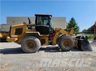 CAT 924K Pale gommate