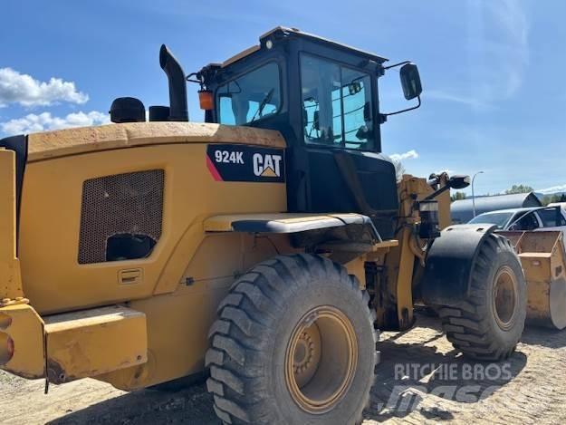 CAT 924K Pale gommate