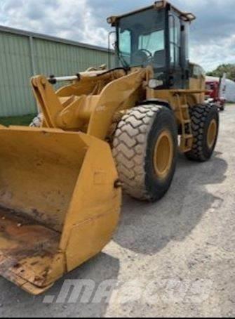 CAT 928HZ Pale gommate