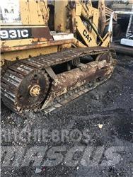 CAT 931C Pale cingolate