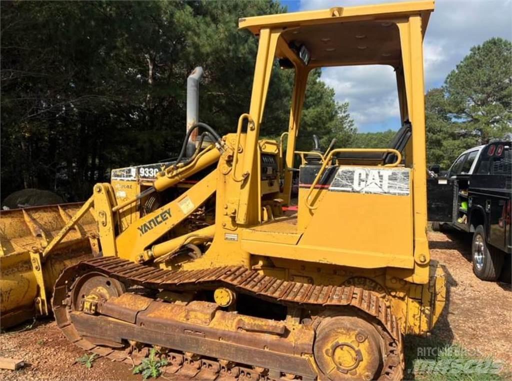 CAT 933C Dozer cingolati