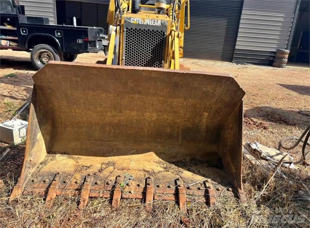 CAT 933C Dozer cingolati