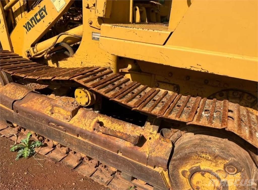 CAT 933C Dozer cingolati
