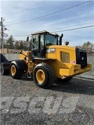 CAT 938K Pale gommate