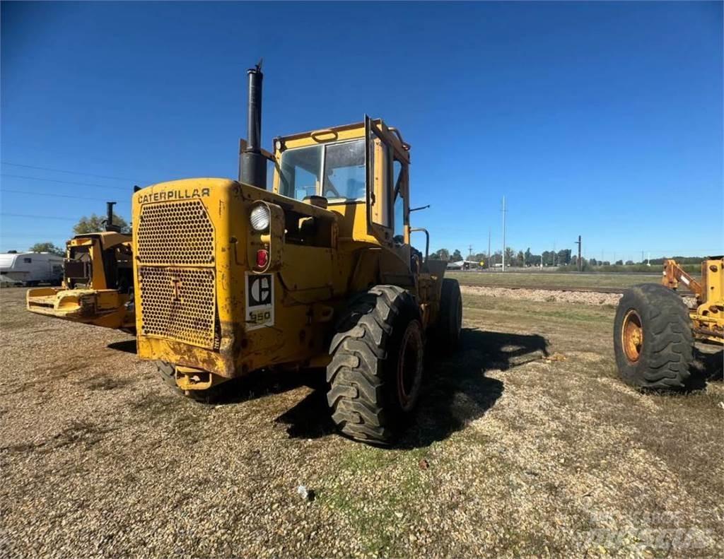 CAT 950 Pale gommate