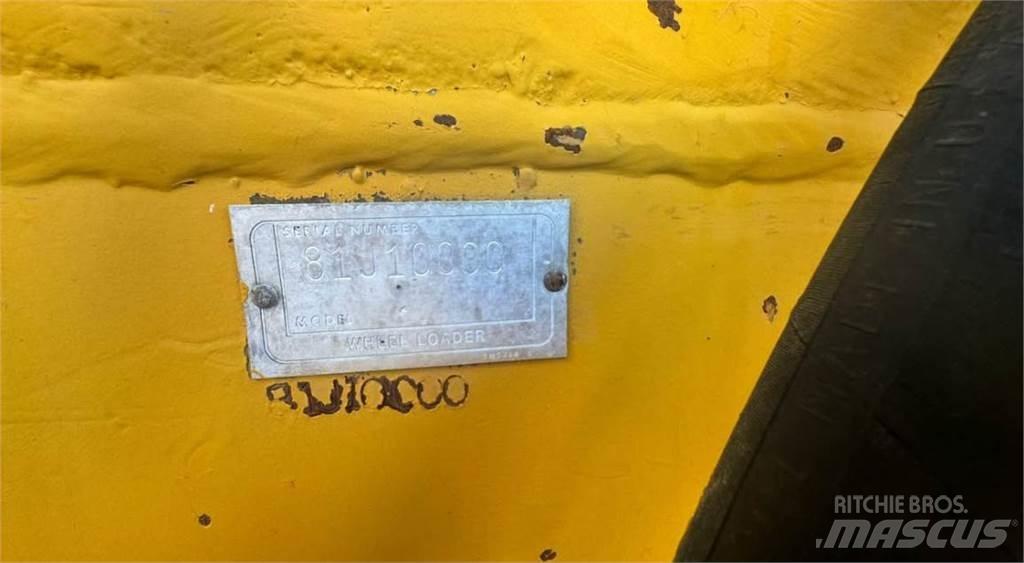 CAT 950 Pale gommate