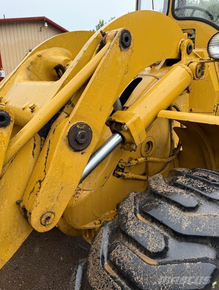 CAT 950 Pale gommate