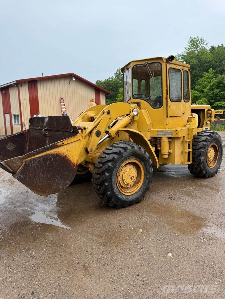 CAT 950 Pale gommate