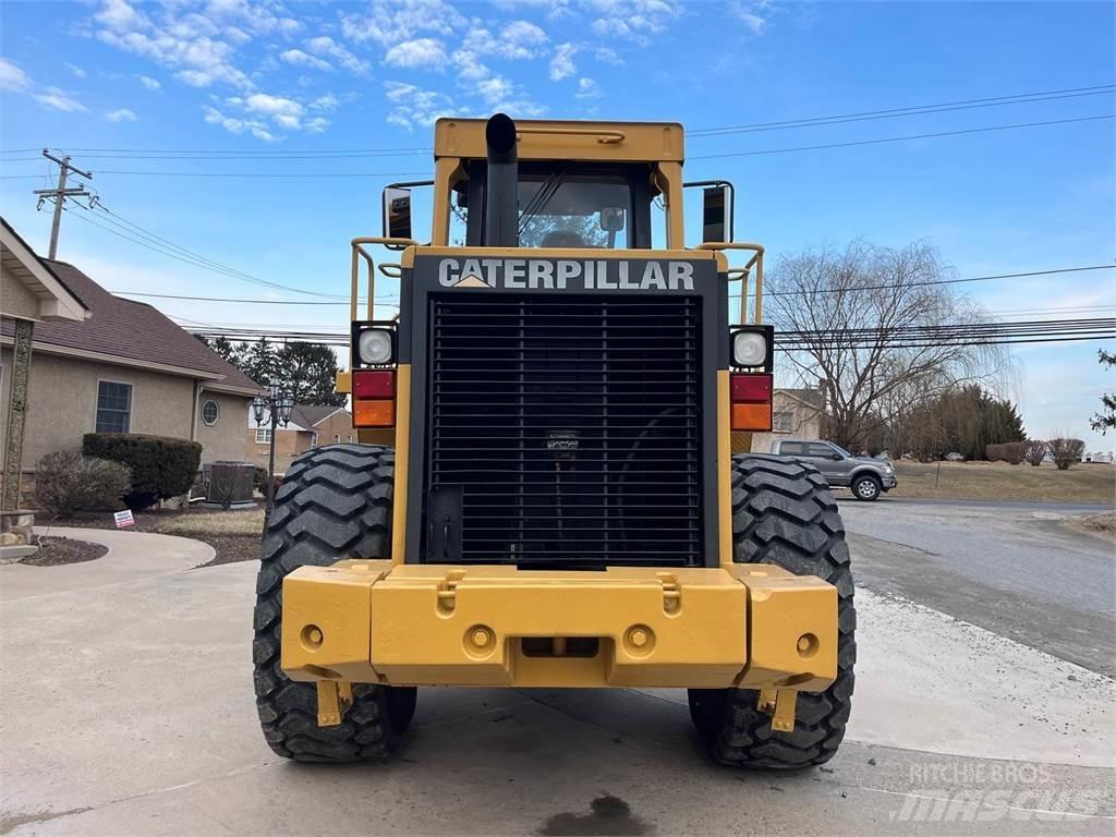 CAT 950F Pale gommate