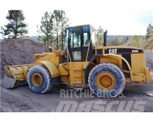 CAT 950G Pale gommate