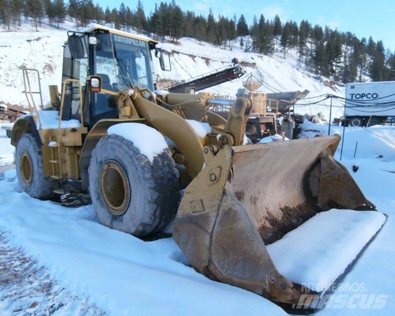 CAT 950G Pale gommate