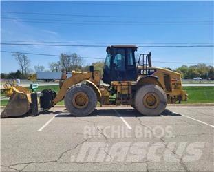 CAT 950H Pale gommate