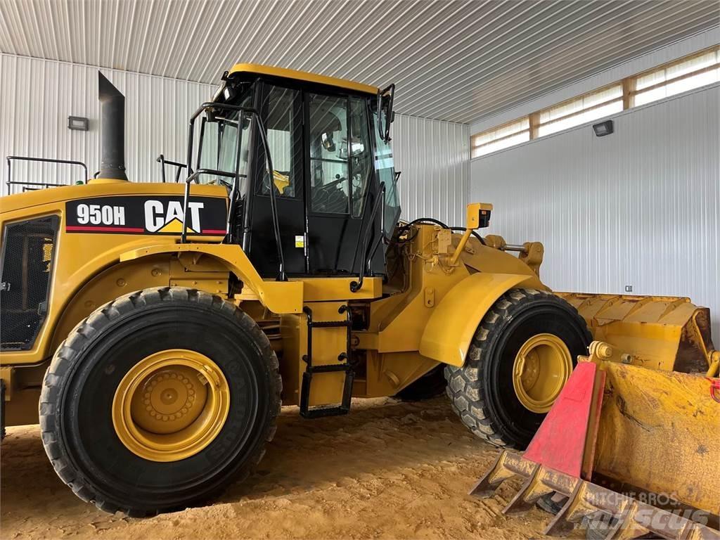 CAT 950H Pale gommate