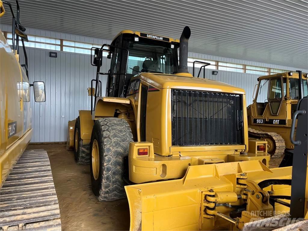 CAT 950H Pale gommate