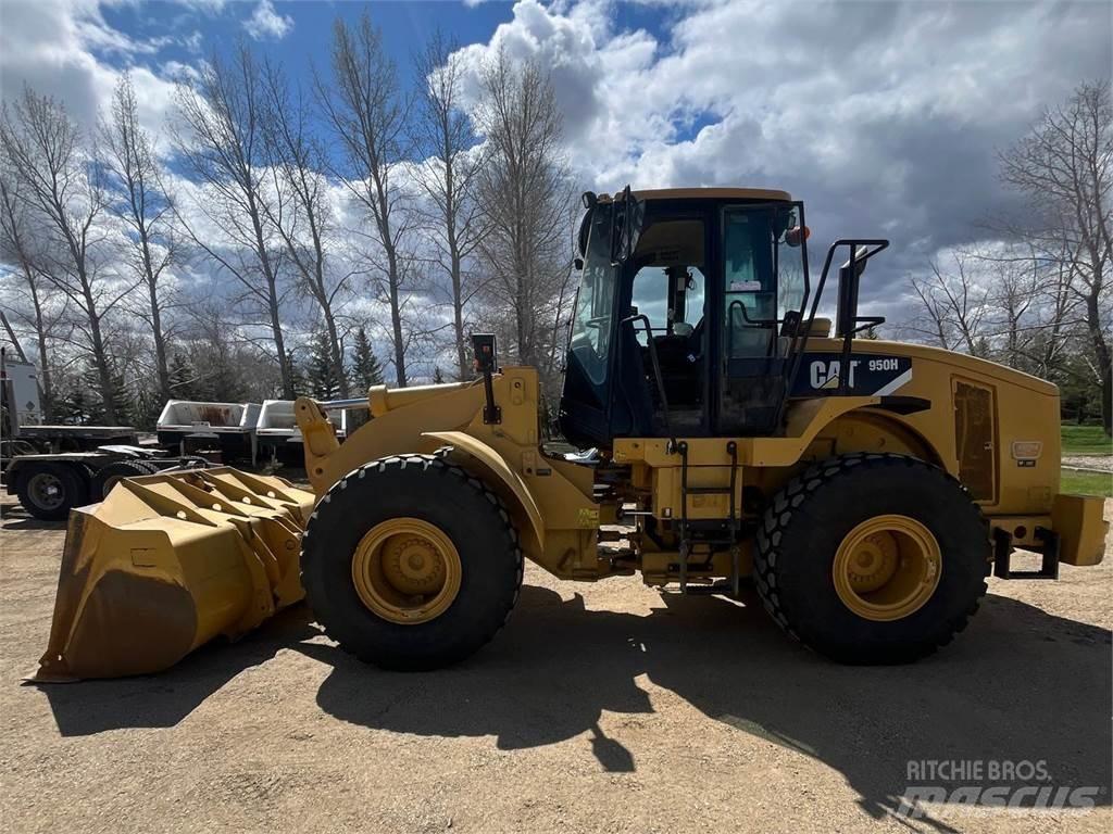 CAT 950H Pale gommate