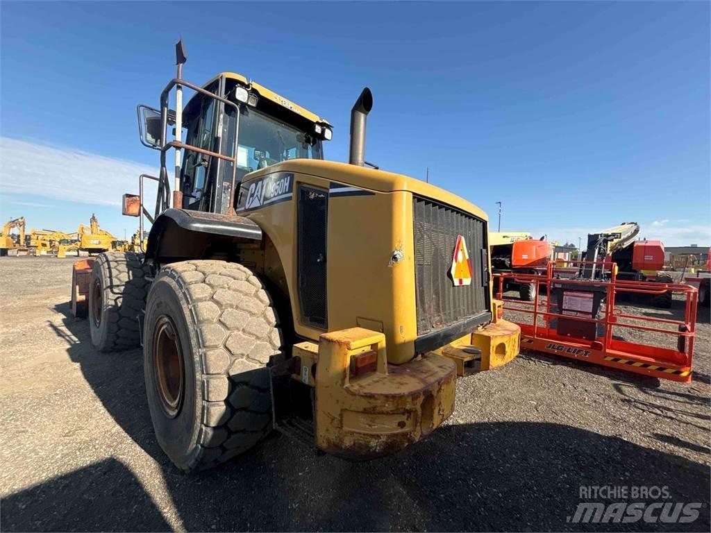 CAT 950H Pale gommate