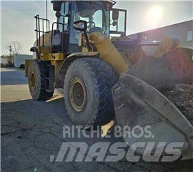 CAT 950K Pale gommate