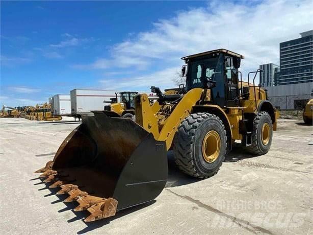 CAT 950M Pale gommate