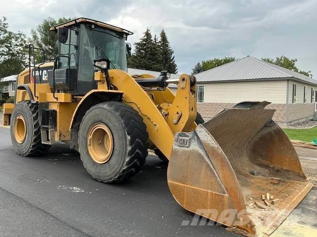 CAT 950M Pale gommate