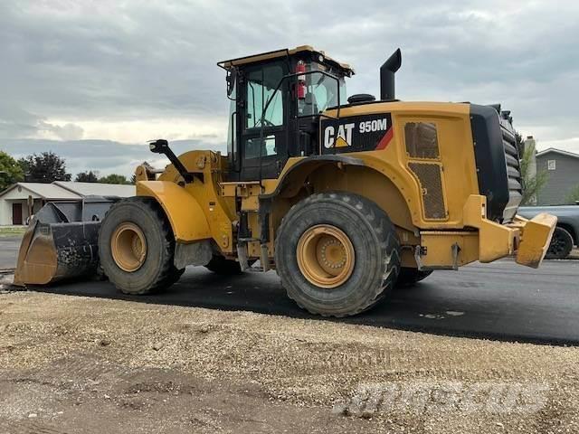 CAT 950M Pale gommate