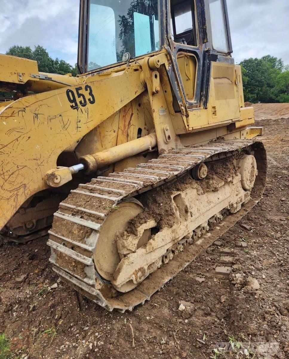 CAT 953 Pale cingolate