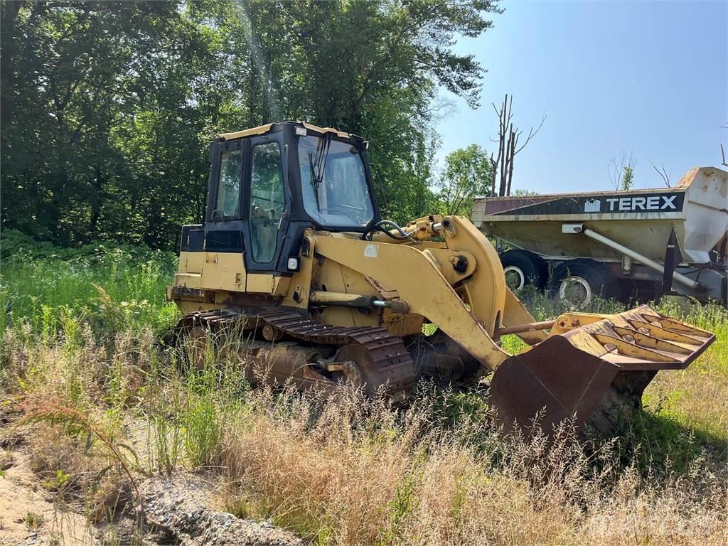 CAT 953C Pale cingolate