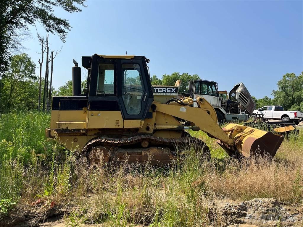 CAT 953C Pale cingolate
