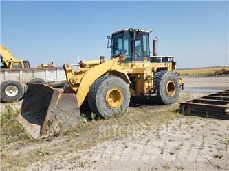 CAT 960F Pale gommate