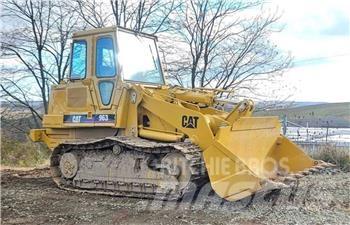 CAT 963 Pale cingolate