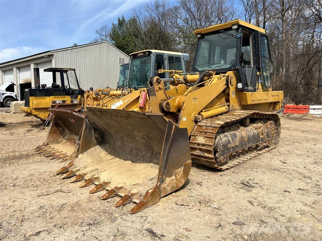 CAT 963C Pale cingolate