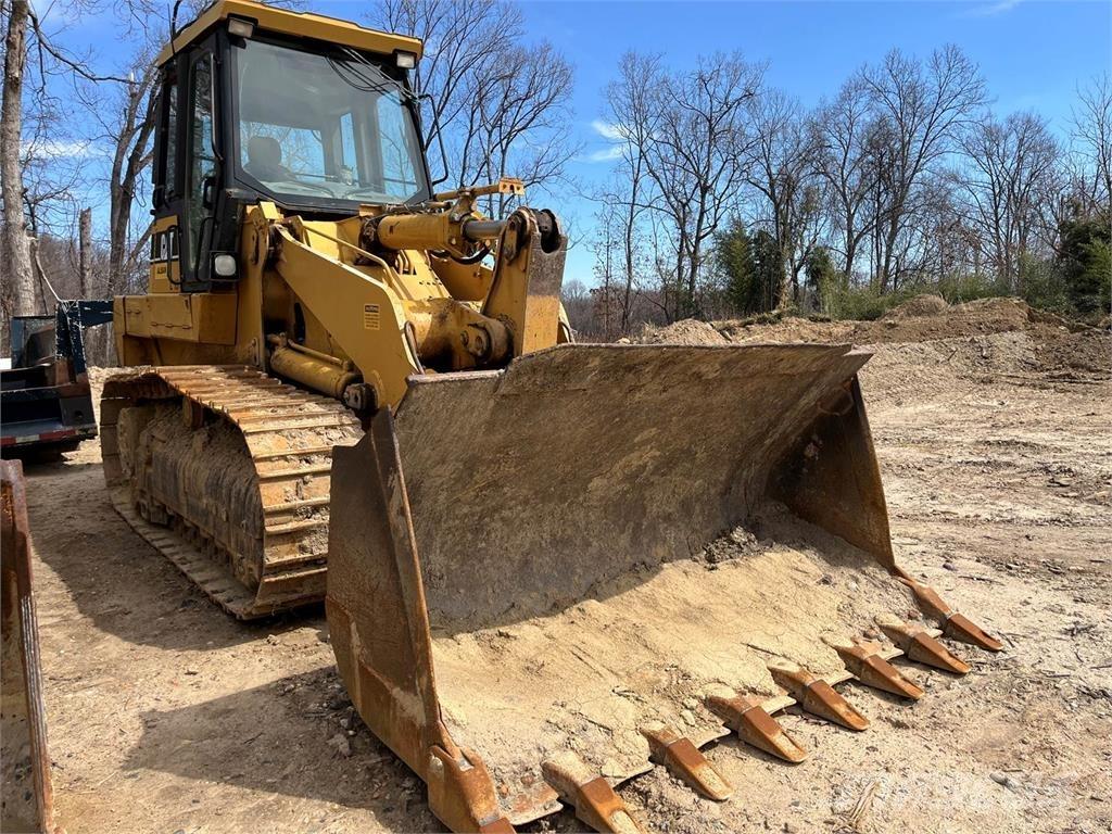 CAT 963C Pale cingolate