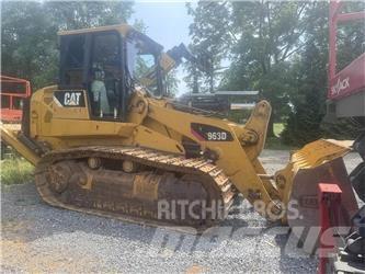 CAT 963D Pale cingolate