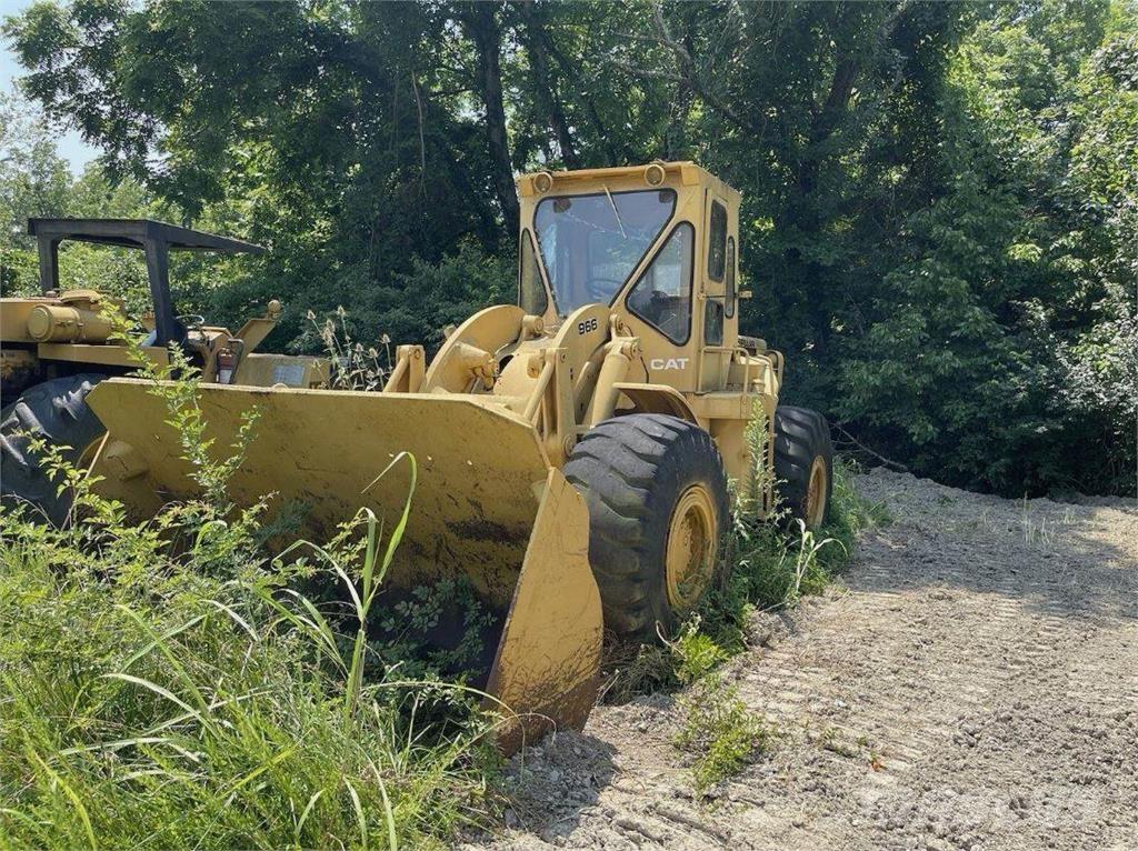 CAT 966 Pale gommate